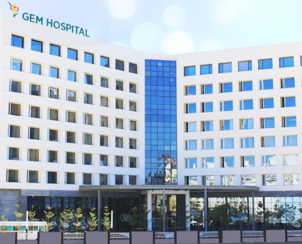 GEM Hospital Chennai Facility and Experts