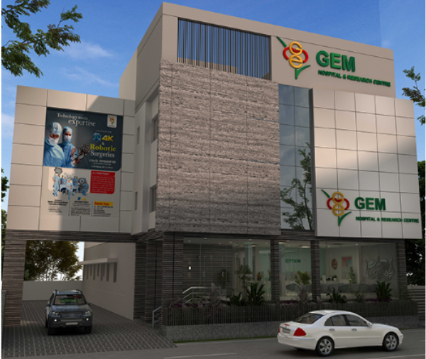 GEM Hospital Aminjikarai