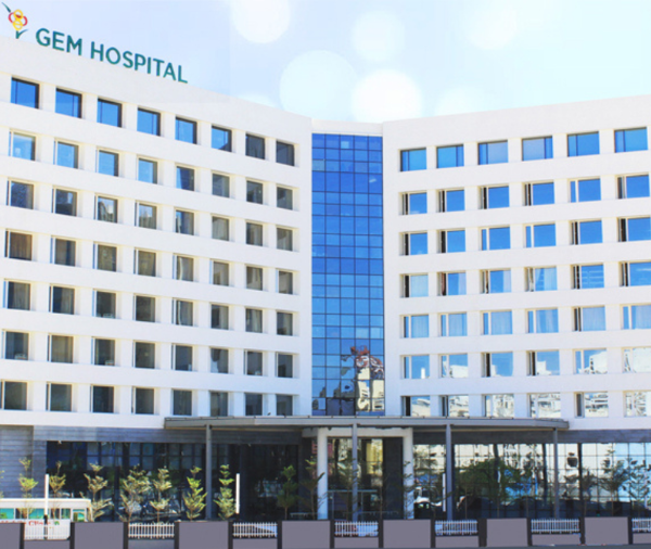 GEM Hospital Perungudi