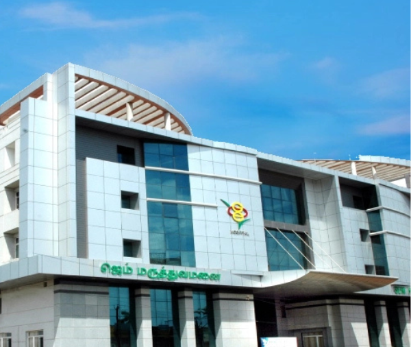 GEM Hospital Coimbatore