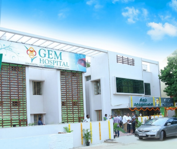 GEM Hospital Erode