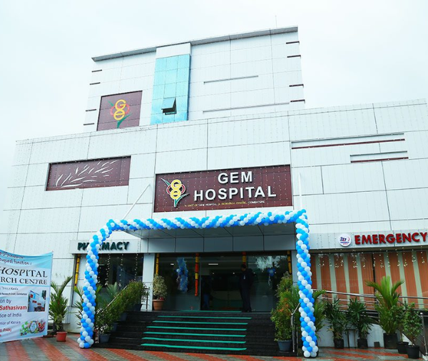 GEM Hospital Thrissur