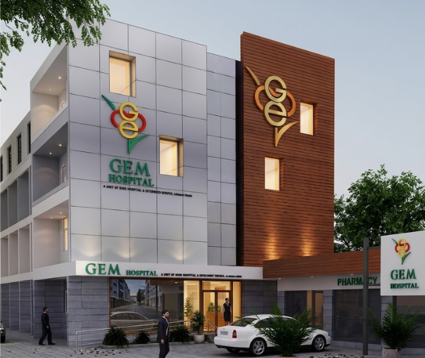 GEM Hospital Tiruppur
