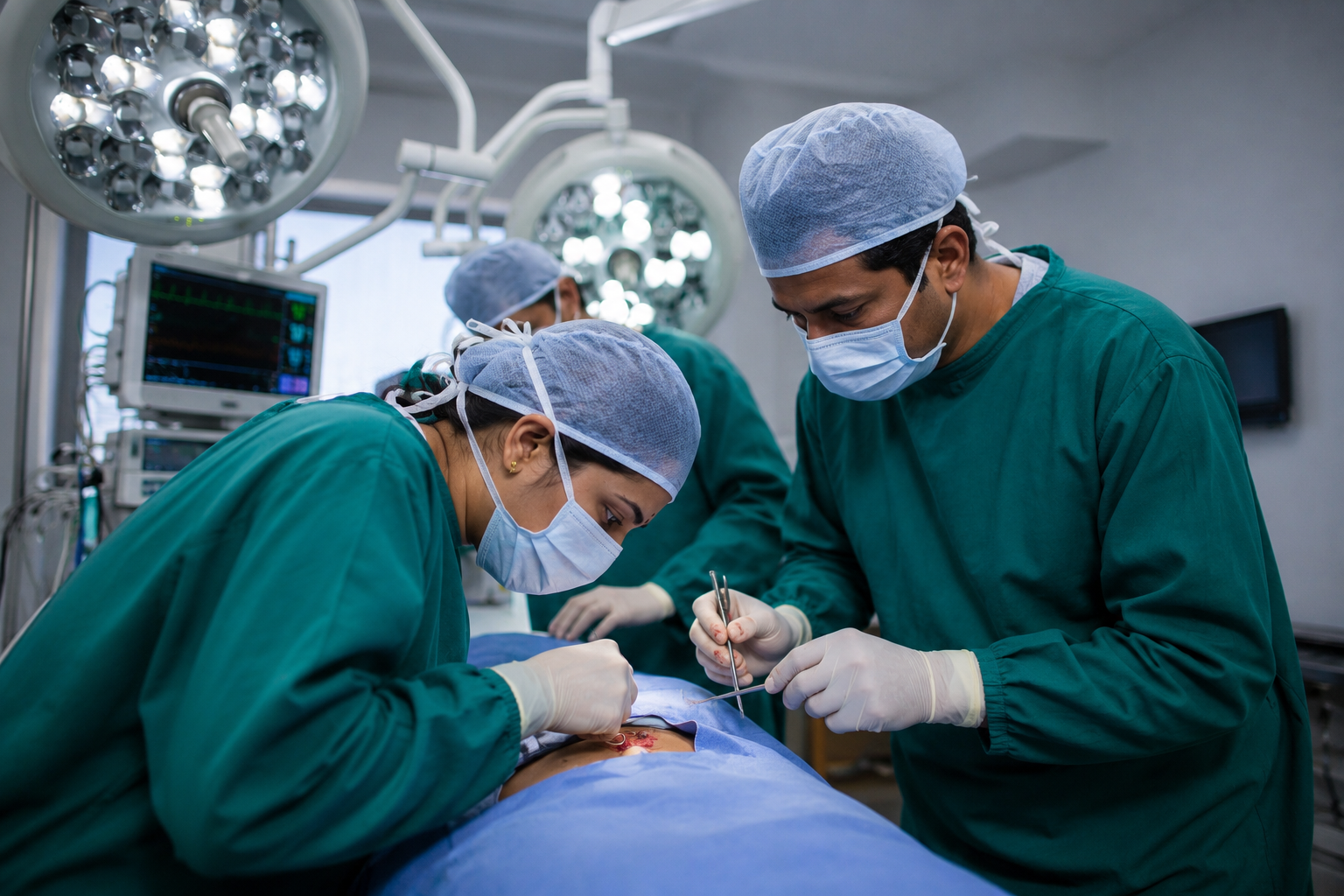 Colorectal Surgery at GEM Hospital