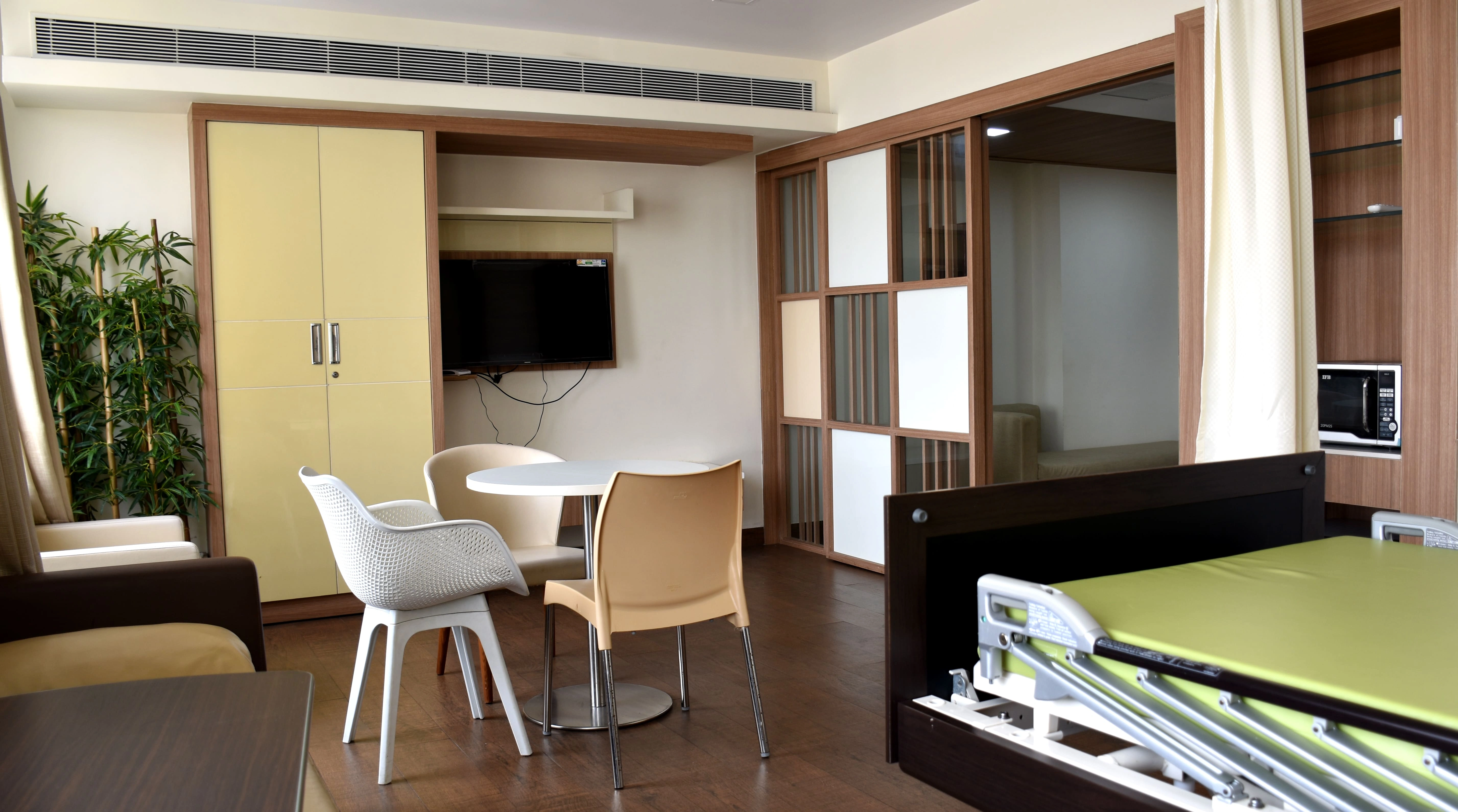 Deluxe Rooms