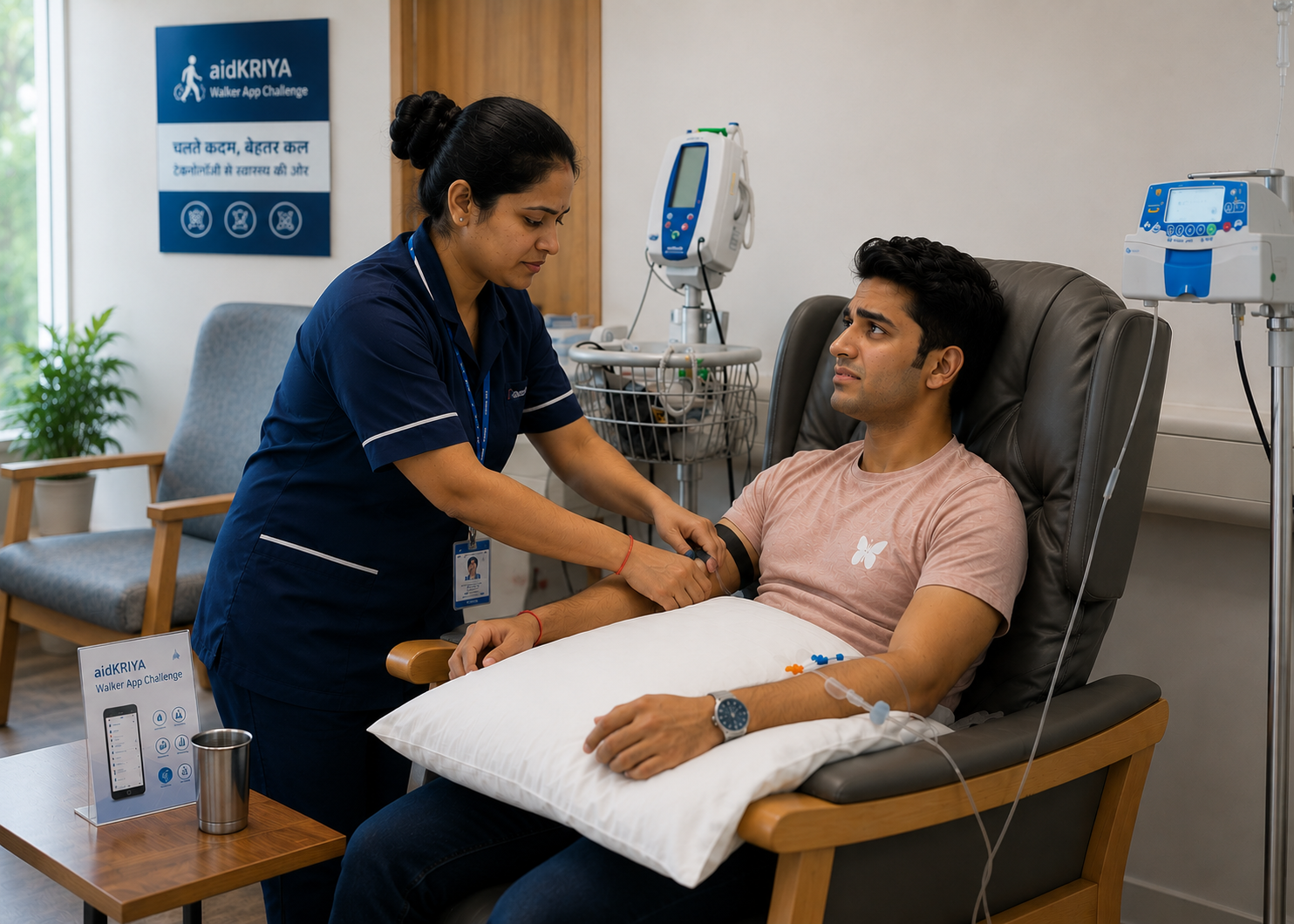 IBD Clinic at GEM Hospital