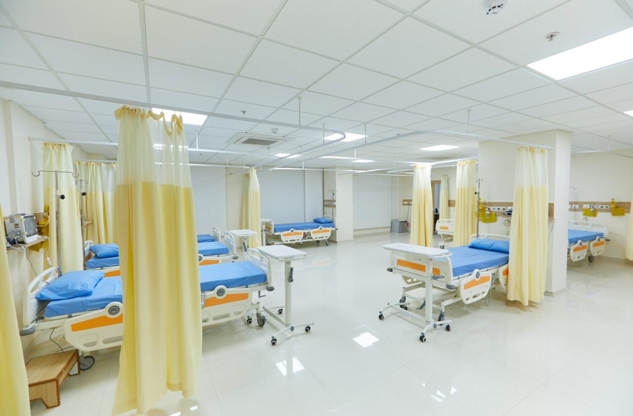 Intensive Care Unit (ICU)