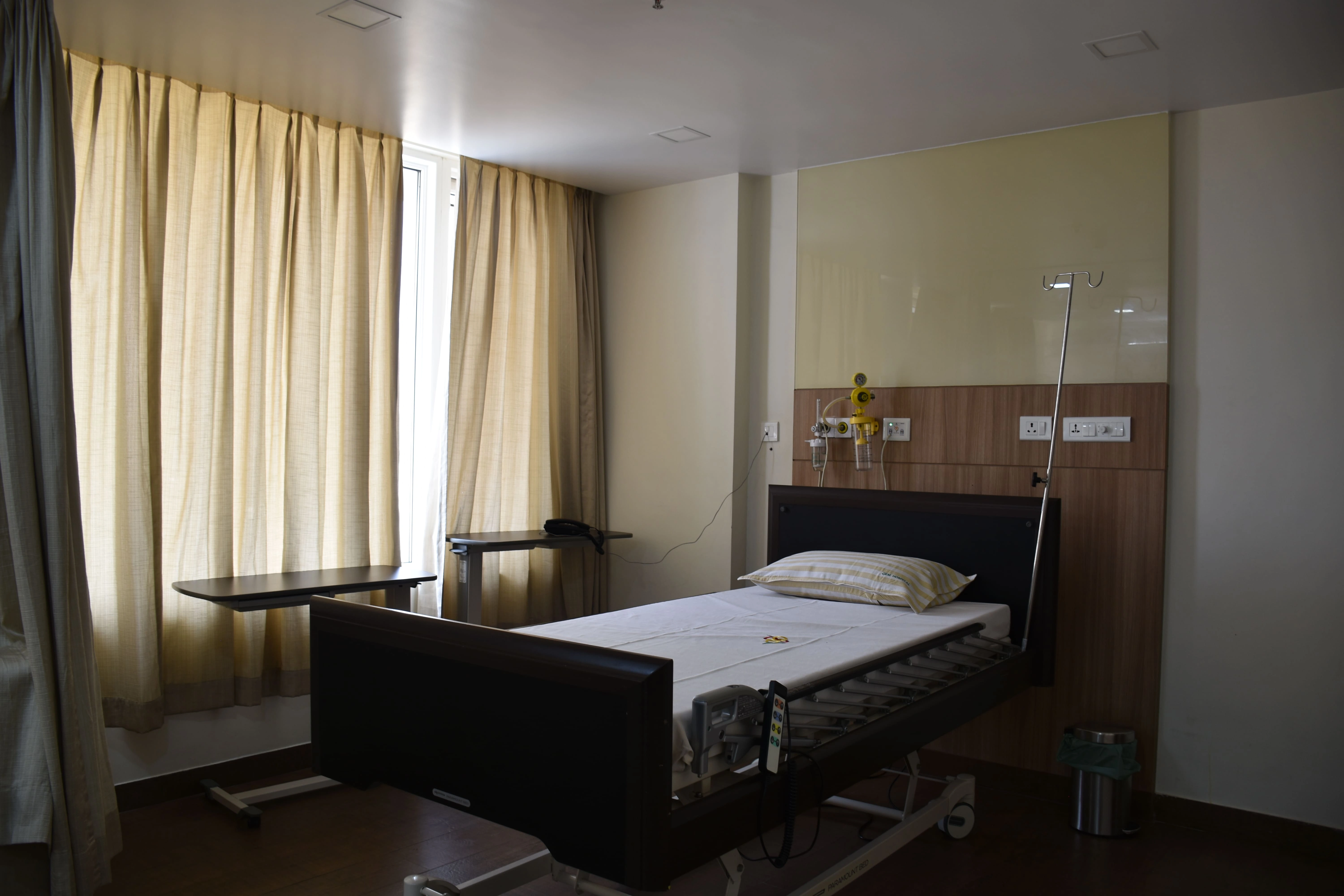 Single Rooms