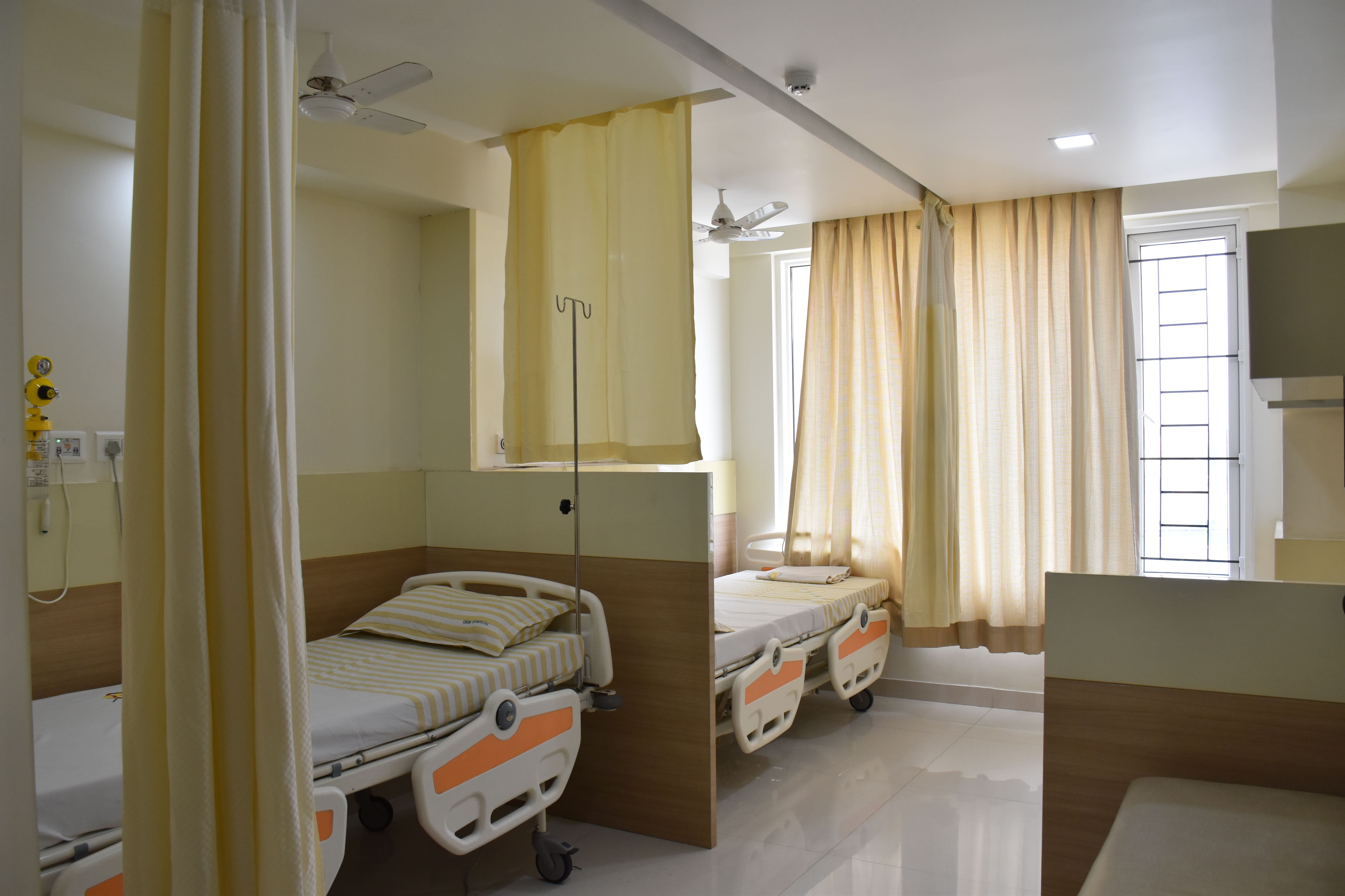 Sharing Rooms