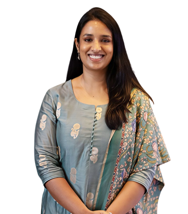 Dr. Ashwini Krishnamoorthy