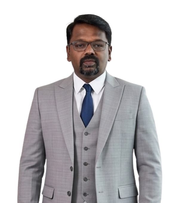 Dr. MAGNUS JAYARAJ MANSARD