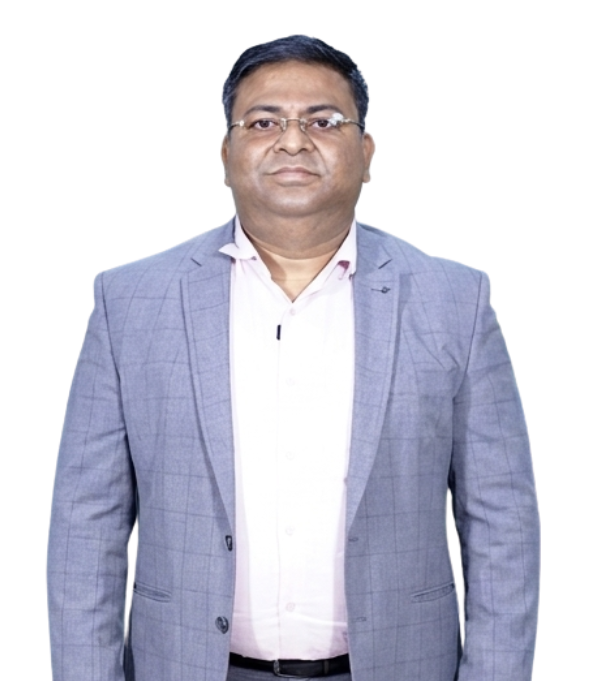 Dr. Pinak Dasgupta
