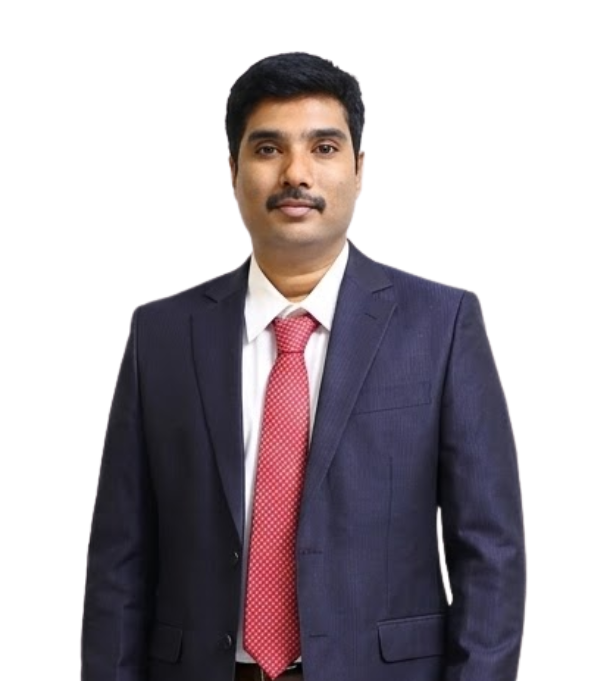 Dr. R Vinoth Kumar
